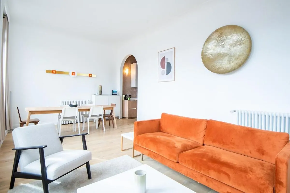 Grand Appartement 6 Voyageurs ليل 0*,  فرنسا