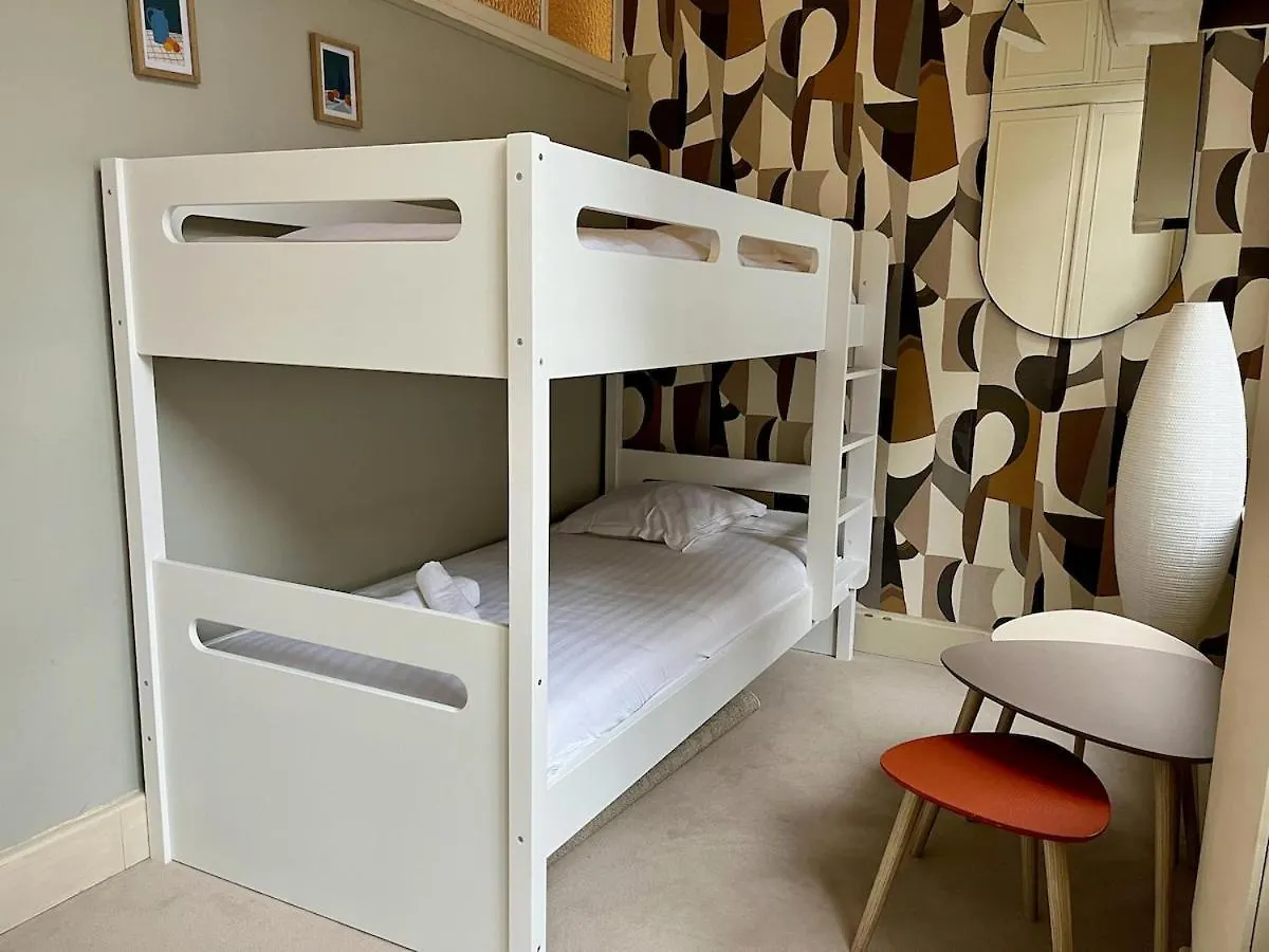 Grand Appartement 6 Voyageurs ليل شقة